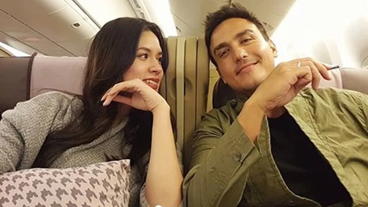 Staycation Menginap di Hotel Jakarta, Raisa Sebut Hamish Daud 'Daddy'