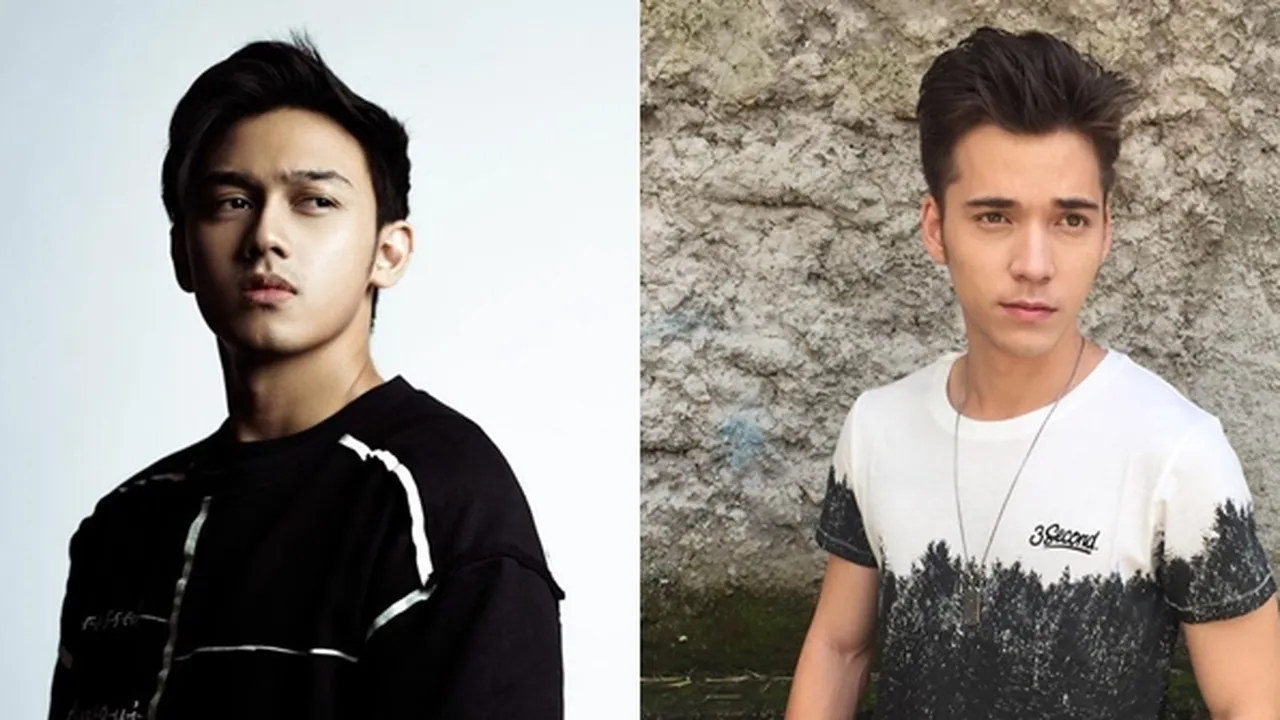 Stefan William dan Caesar Hito Jadi Rival dalam Sinetron 'BADAI PASTI BERLALU', Fans Baper