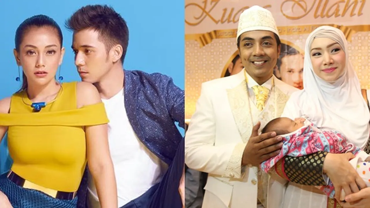 Stefan William dan Celine Evangelista Ikut Pengajian Ustaz Riza Muhammad, Netizen Heboh Stefan William dan Celine Evangelista Ikut Pengajian Ustaz Riza Muhammad, Netizen Heboh