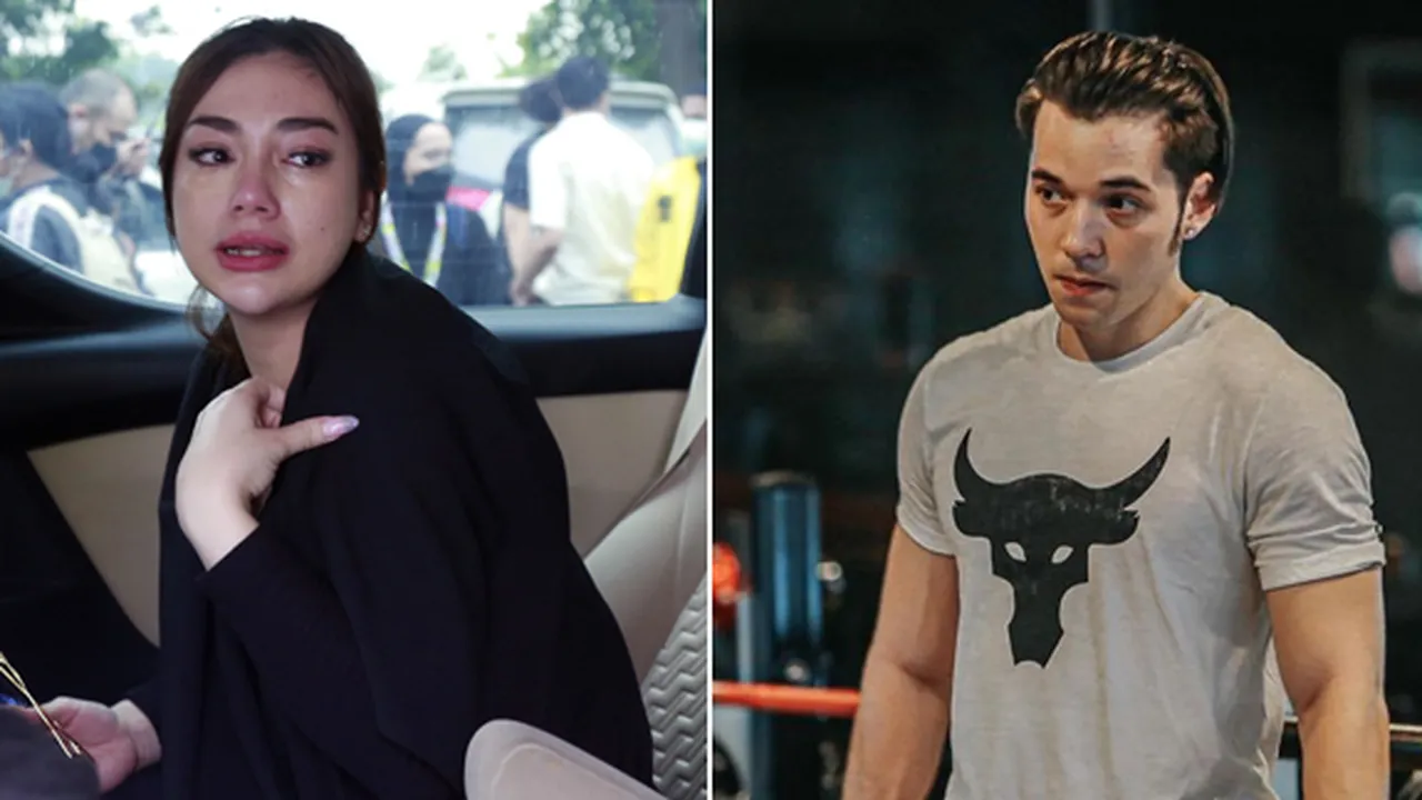 Stefan William Dikabarkan Pacari Ria Andrews, Celine Evangelista Ikut Bahagia Stefan William Dikabarkan Pacari Ria Andrews, Celine Evangelista Ikut Bahagia