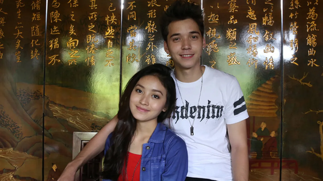 Stefan William Main Sinetron Bareng Natasha Wilona Lagi, Netizen Beri Dukungan Penuh