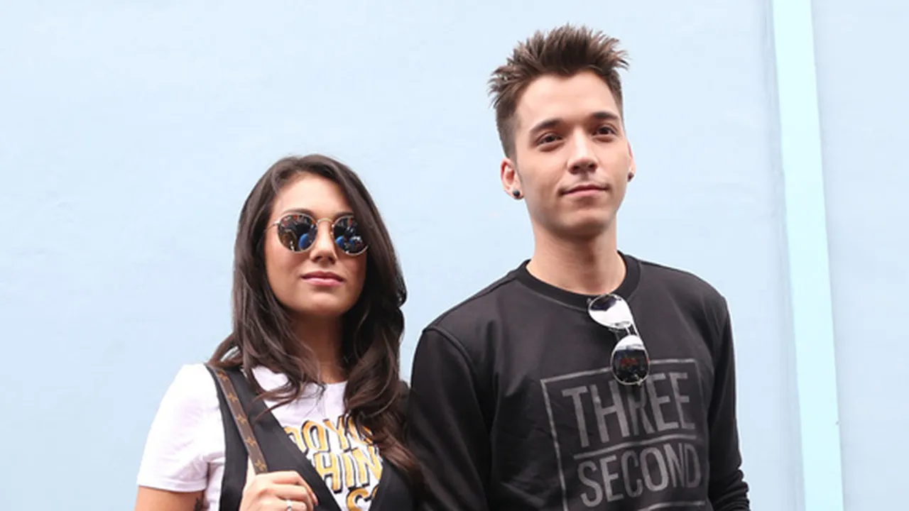 Stefan William Syuting Bareng Natasha Wilona, Netizen Salut Sama Celine Evangelista Stefan William Syuting Bareng Natasha Wilona, Netizen Salut Sama Celine Evangelista