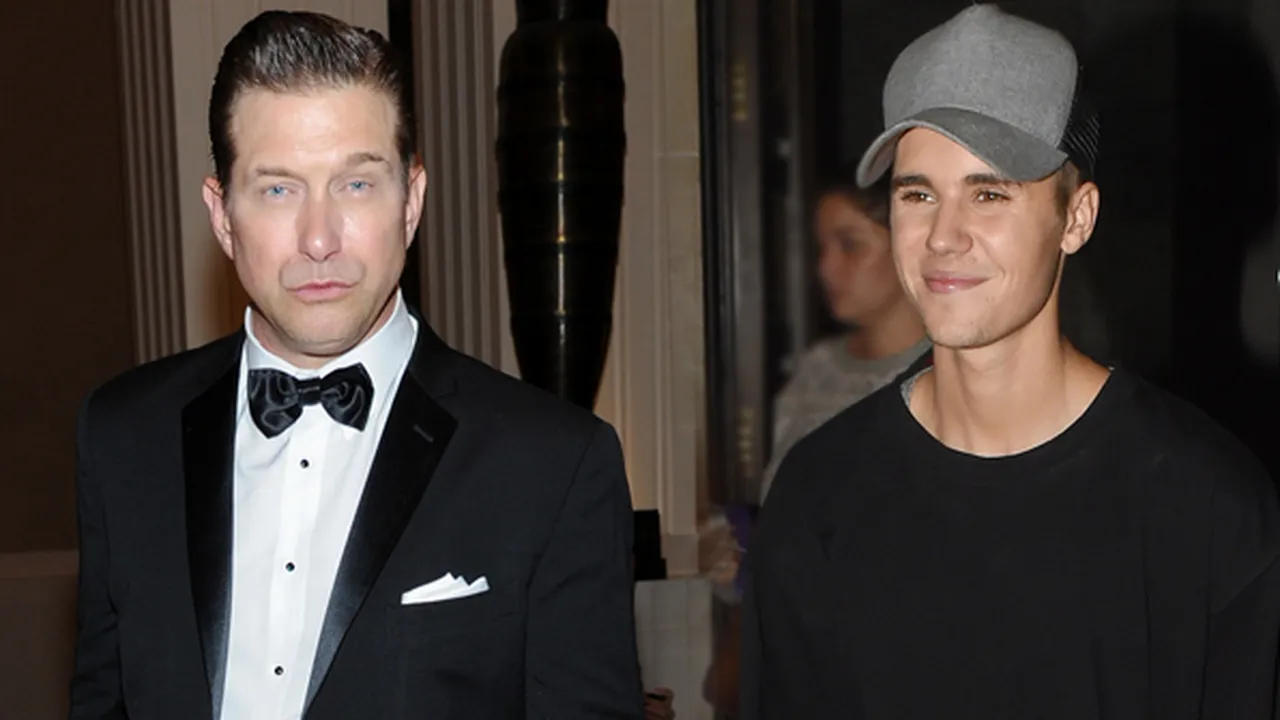 Stephen Baldwin Bersyukur Punya Menantu Seperti Justin Bieber