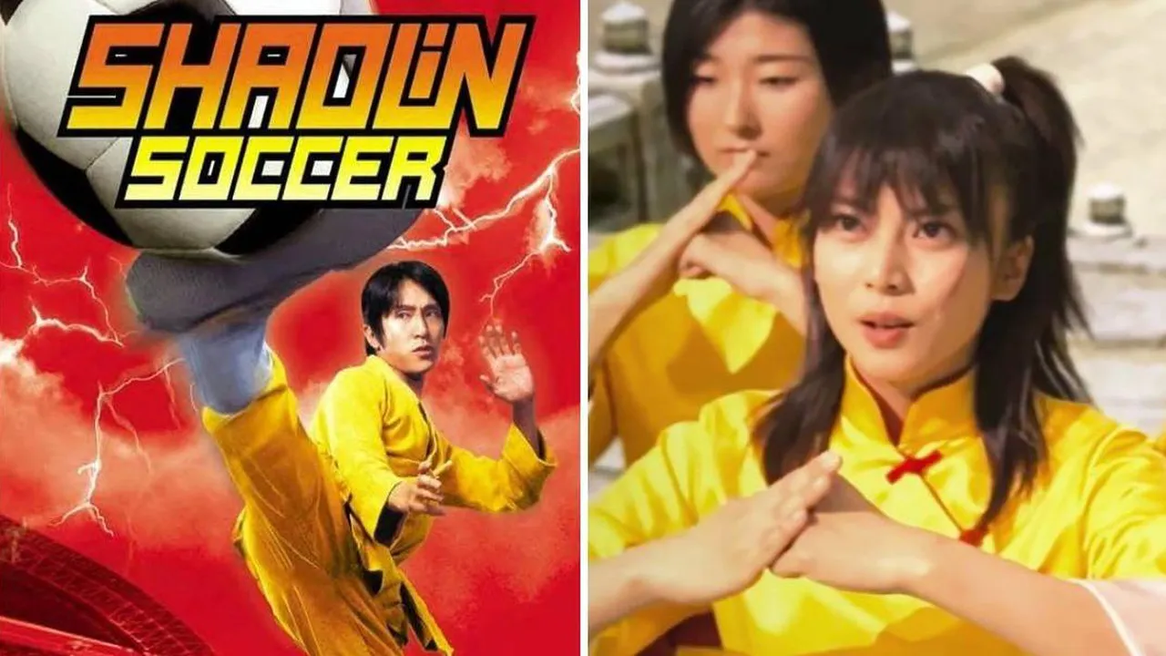 Stephen Chow Resmi Hadirkan Shaolin Soccer 2, Kali Ini Fokus Tim Perempuan