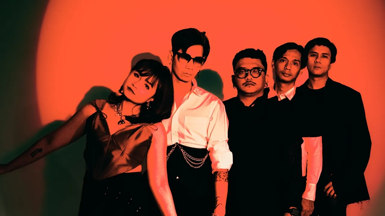 Stereowall Rilis Album 'Asing', Rangkaian Ekspresi Marah hingga Rasa Kehilangan