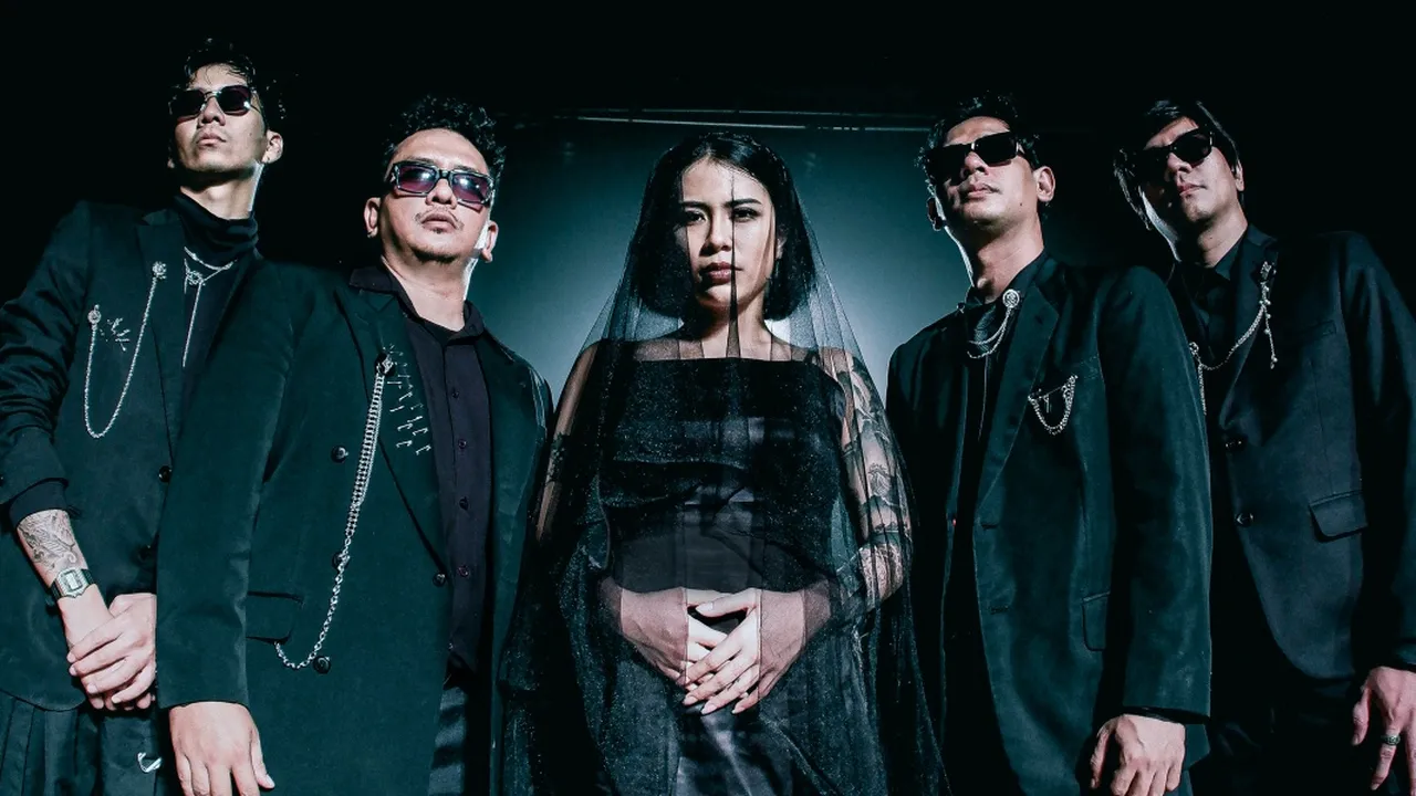 Stereowall Rilis Single 'Antara', Cerita Tentang Melepaskan dan Melanjutkan Hidup