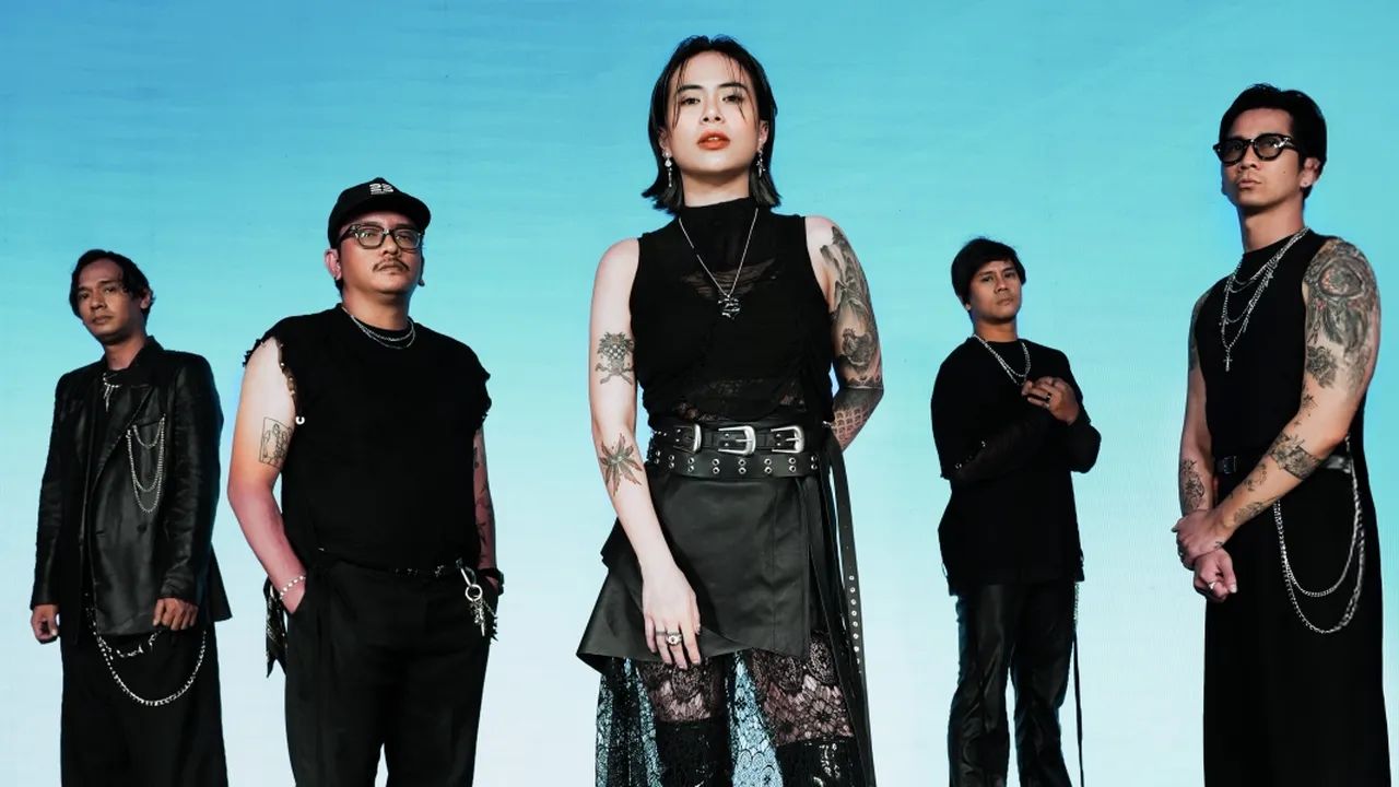 Stereowall Rilis Single 'Sisa Asa', Tandai Era Baru Bersama Zevana Arga