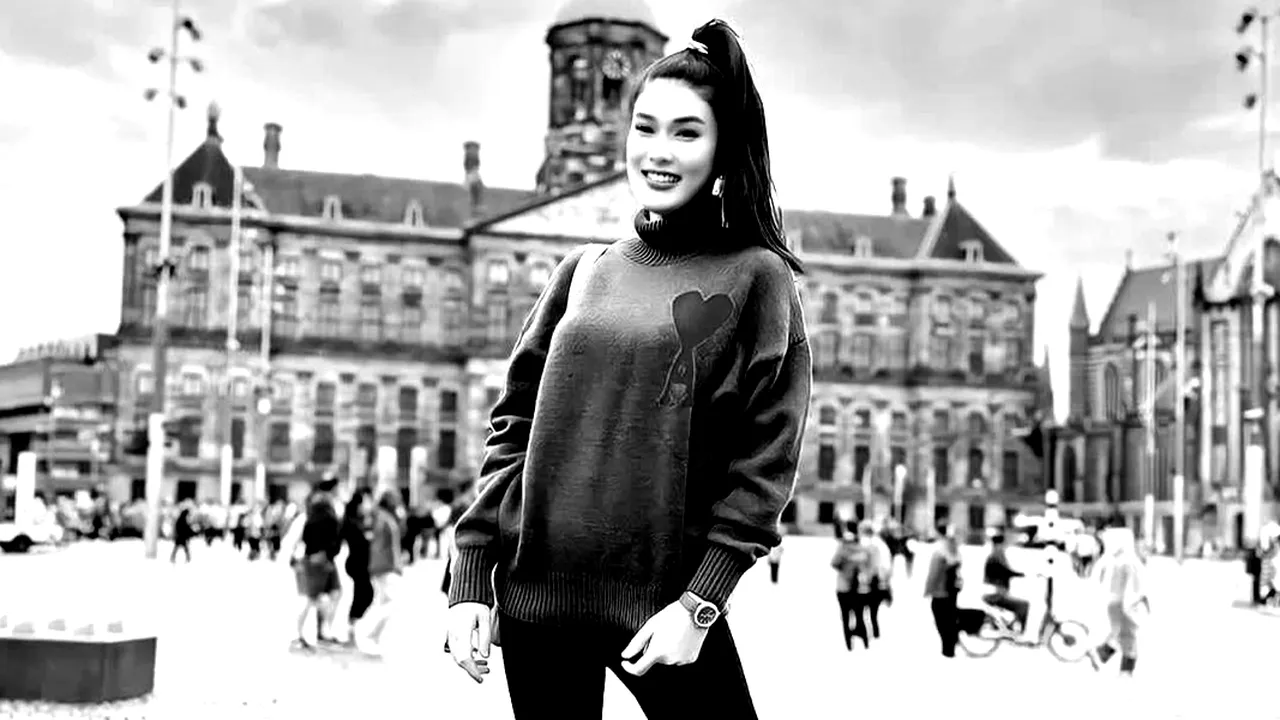 Stevianne Agnecya Mantan Istri Samuel Rizal Meninggal Dunia