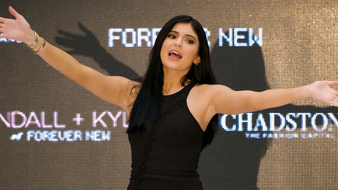 Stormi Webster Jadi Hadiah Terindah Kylie Jenner di Tahun 2018