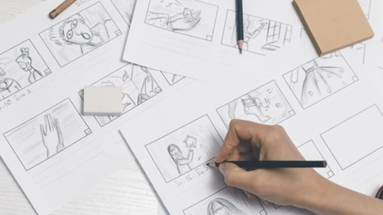 Storyboard Adalah Rangkaian Sketsa yang Disusun Berdasarkan Naskah, Ketahui Cara Membuatnya