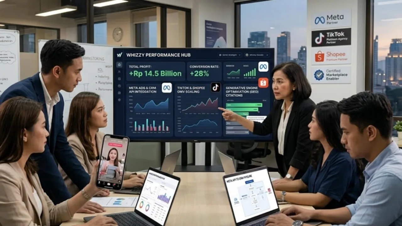 Strategi Digital Marketing Berbasis Profit Makin Dilirik Brand