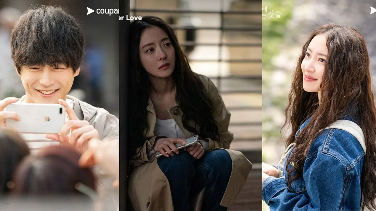Strategi Lee Se Young dalam Mengatasi Patah Hati di What Comes After Love