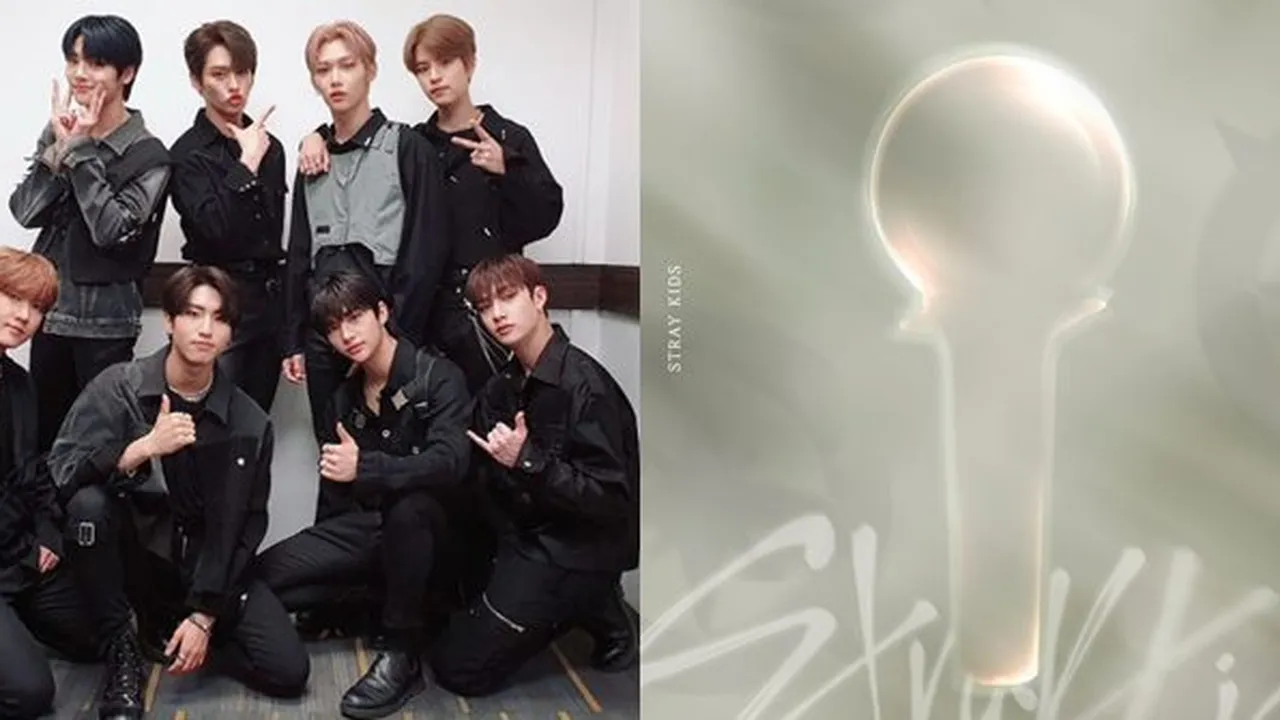 Stray Kids Rilis Light Stick Official, Begini Reaksi Dari Para Penggemar