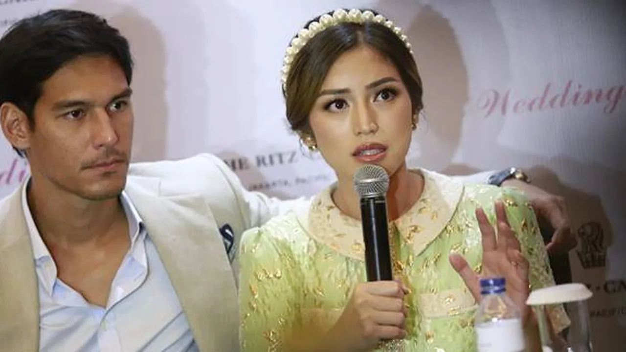 Stres Gara-Gara Siapkan Pernikahan, Jessica Iskandar Jatuh Sakit