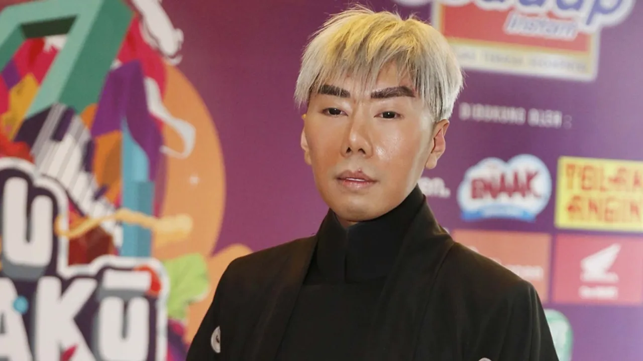 Stres, Kondisi Kesehatan Roy Kiyoshi Menurun