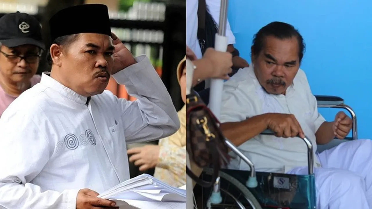 Stroke, Mat Solar 'BAJAJ BAJURI' Tempuh 3 Cara Ini untuk Kembali Sembuh