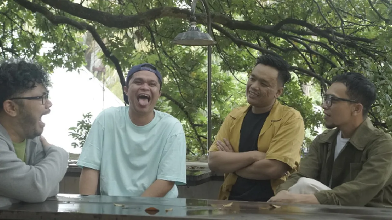 Berawal dari Stuck Berkarya, d'Given Ciptakan Lagu Baru Berjudul 'Its's Gonna Be Fine'