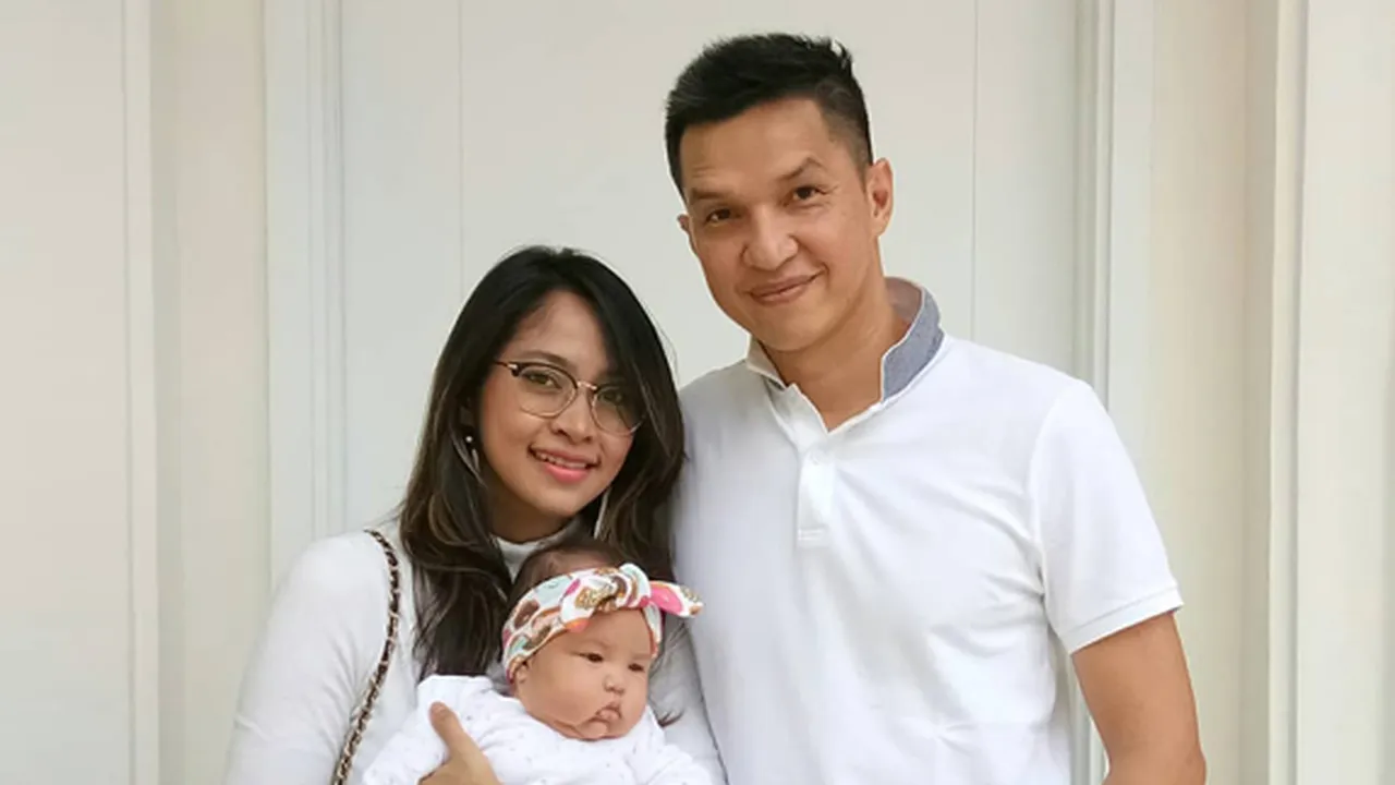 Stuntman Demian yang Pernah Alami Kecelakaan Diduga Lakukan KDRT Pada Sang Istri Stuntman Demian yang Pernah Alami Kecelakaan Diduga Lakukan KDRT Pada Sang Istri