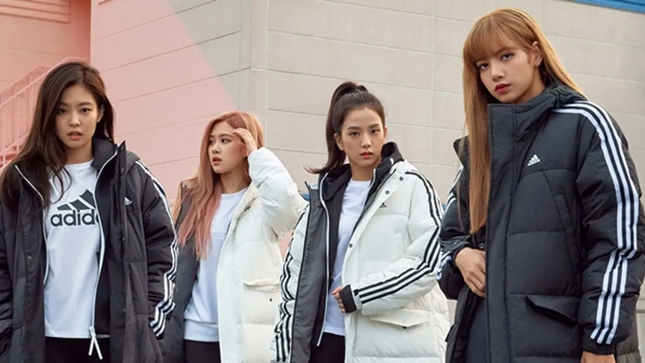 Style BLACKPINK Menuju Amerika Serikat, Pamer Perut & Bagai Pemotretan