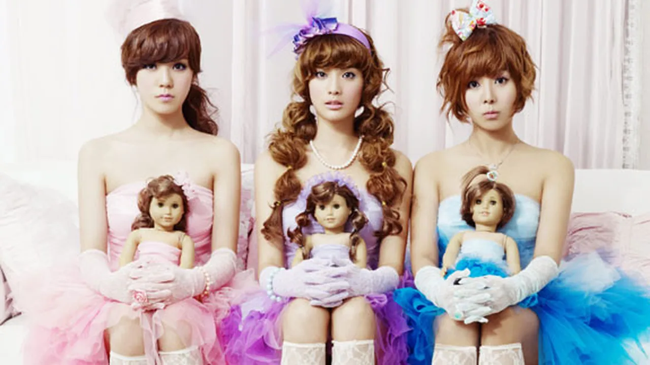 Style Keren Seleb K-Pop Sambut Halloween Style Keren Seleb K-Pop Sambut Halloween