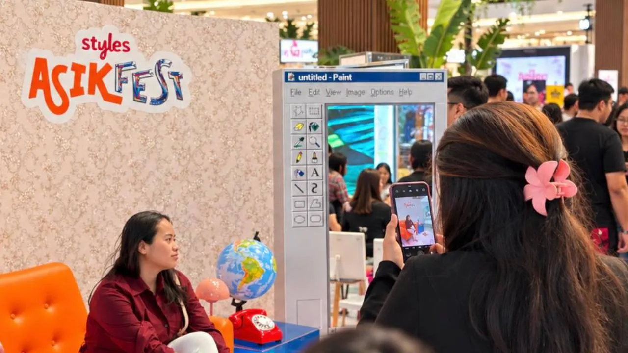 Styles AsikFest 2026 Hadirkan Nostalgia 2000-an, Pensi Hingga Creative Market Brand Lokal Styles AsikFest 2026 Hadirkan Nostalgia 2000-an, Pensi Hingga Creative Market Brand Lokal