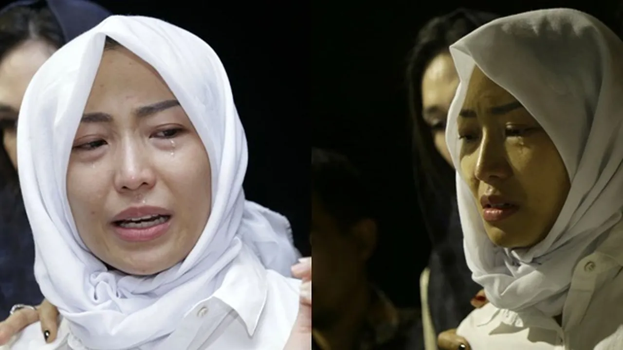 Suami Ayu Dewi Bicara Soal Penyakit dan Sosok Mendiang Ibu Mertua