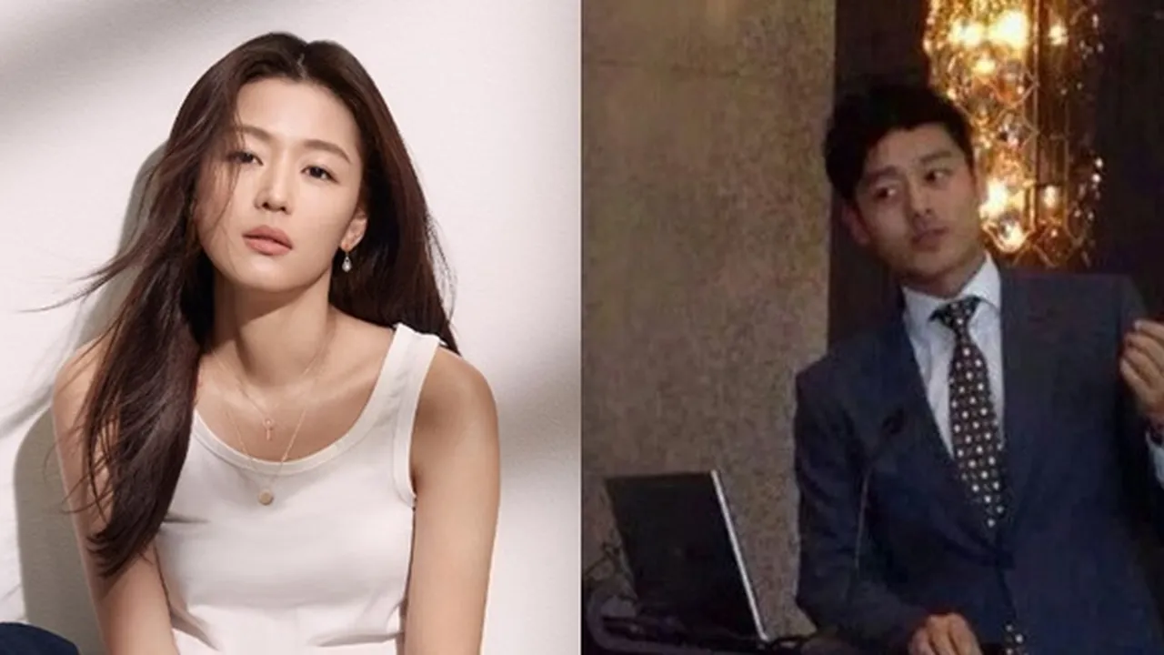 Suami Jun Ji Hyun Dikabarkan Jadi Pemegang Saham Terbesar di Perusahaan Investasi