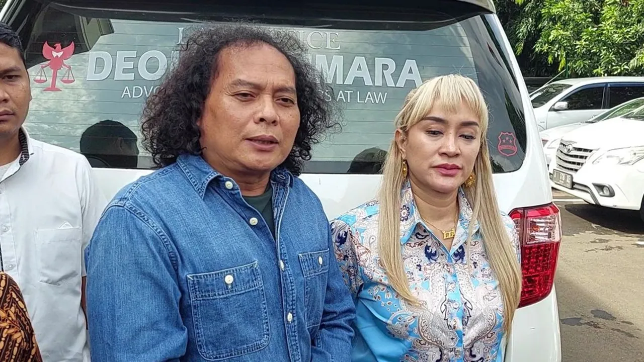 Suami Masih Dipenjara, Lia Ladysta Ingin Sidang Cerainya Diputus Secara Verstek