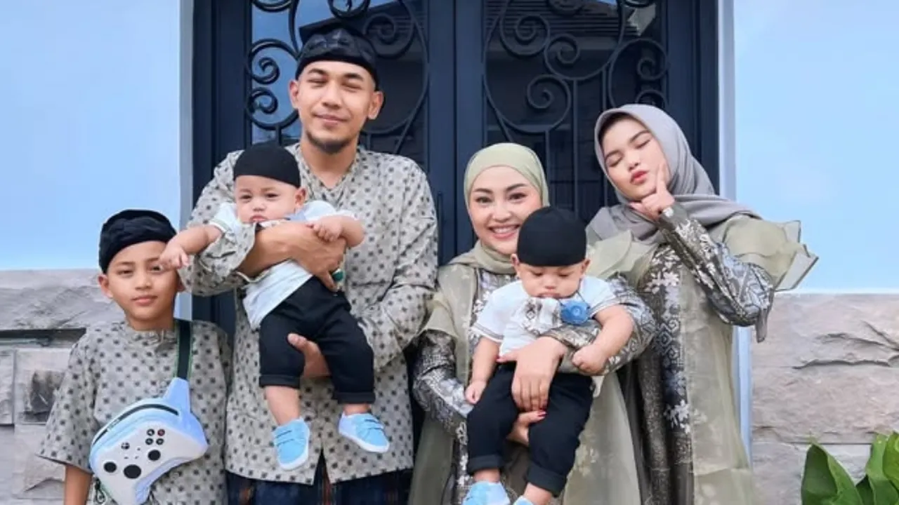 Suami Mpok Alpa Urus Hak Perwalian Anak ke Pengadilan, Ini Alasannya