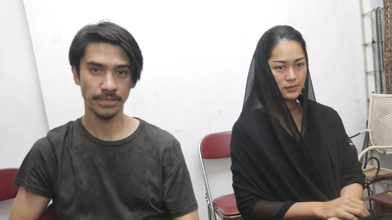 Suami Temukan Foto Jadul Prisia Nasution dan Mantan Pacarnya