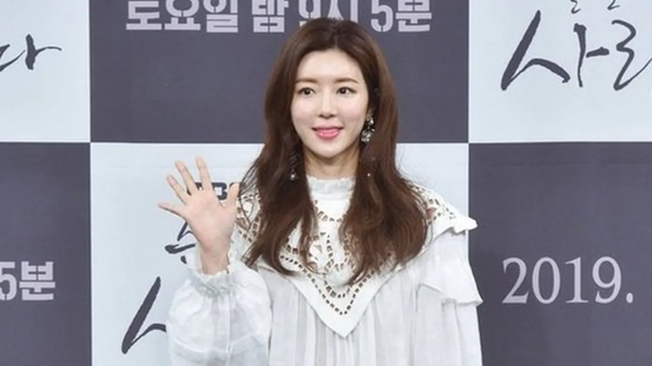 Suami Tersangka Prostitusi Bareng Seungri, Park Han Byul Diminta Mundur Dari Drama
