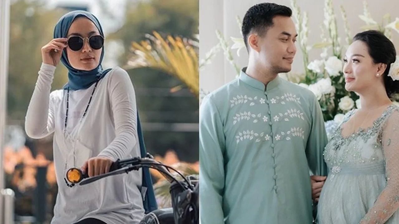 Suami Zaskia Gotik Kepergok Sering Datangi Rumah Mantan Istri, Ternyata Ini Alasannya