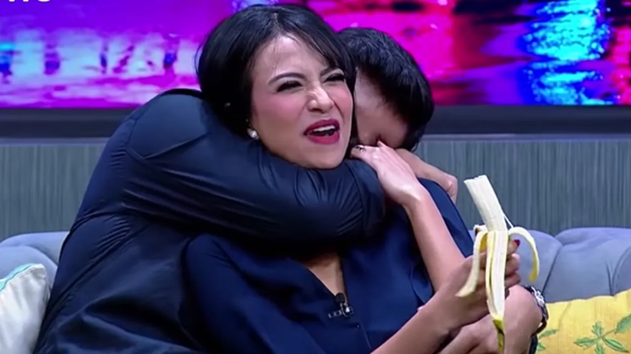 Suaminya Kerap Dibilang Pengangguran, Vanessa Angel Buka Suara