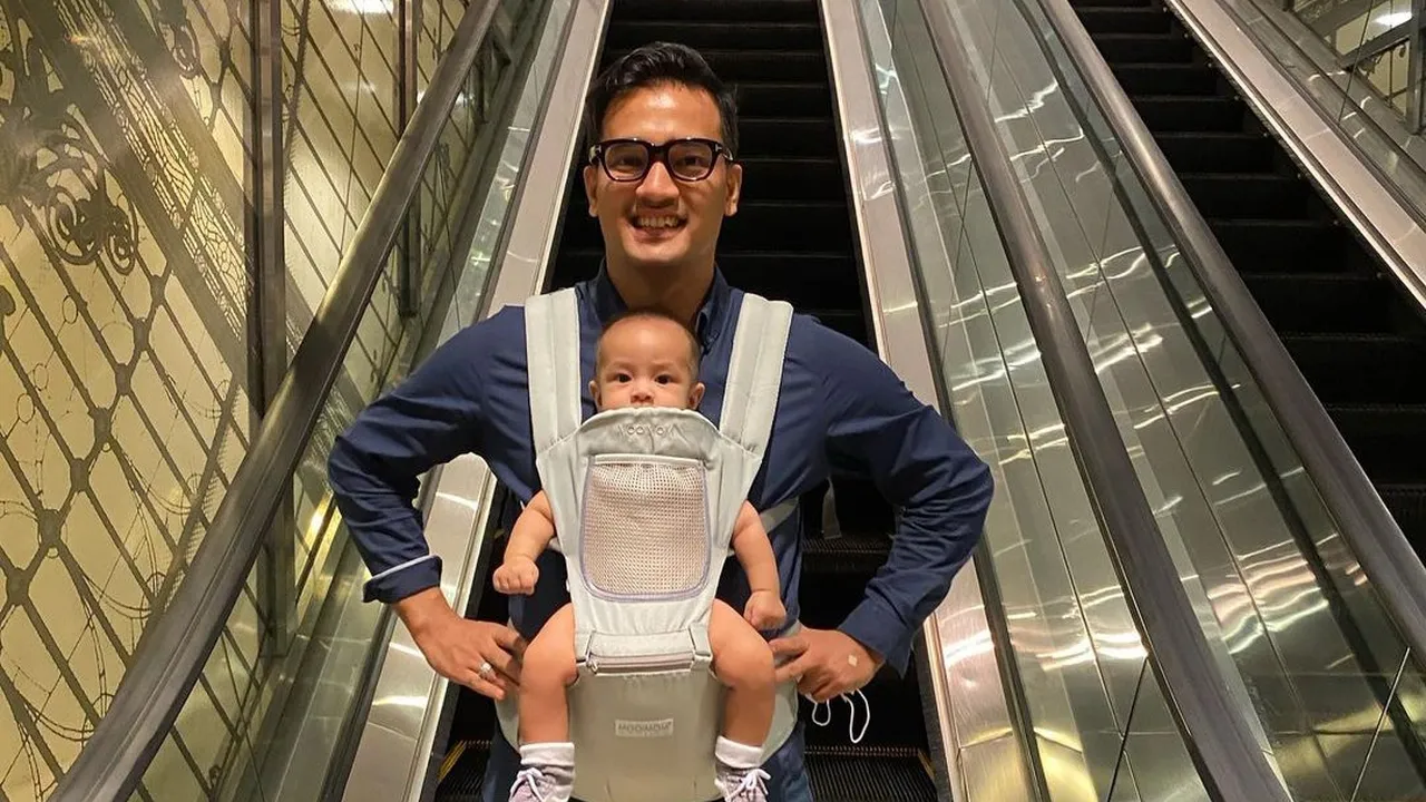 Suapi Baby Gala Kurma, Bibi Ardiansyah Diprotes Netizen
