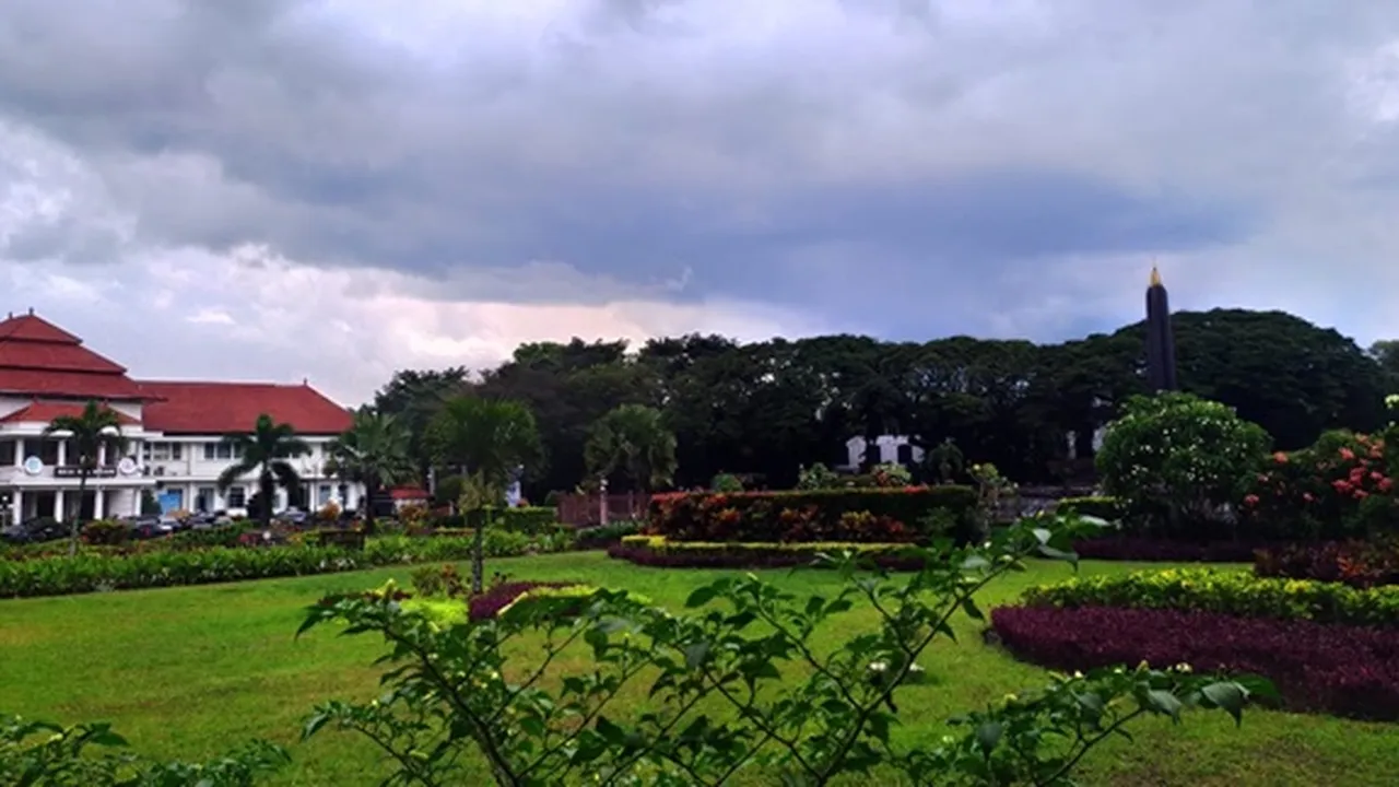 Suara Dentuman Membuat Penasaran Warga Malang Raya, Ini Penjelasan BMKG Karangkates Malang