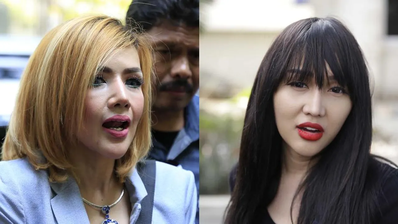 Suaranya Dikritik Lucinta Luna, Barbie Kumalasari: Introspeksi Diri Aja!
