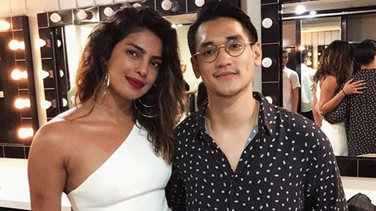 Suaranya Dipuji Priyanka Chopra, Afgansyah Reza Gugup Saat Ngobrol Suaranya Dipuji Priyanka Chopra, Afgansyah Reza Gugup Saat Ngobrol