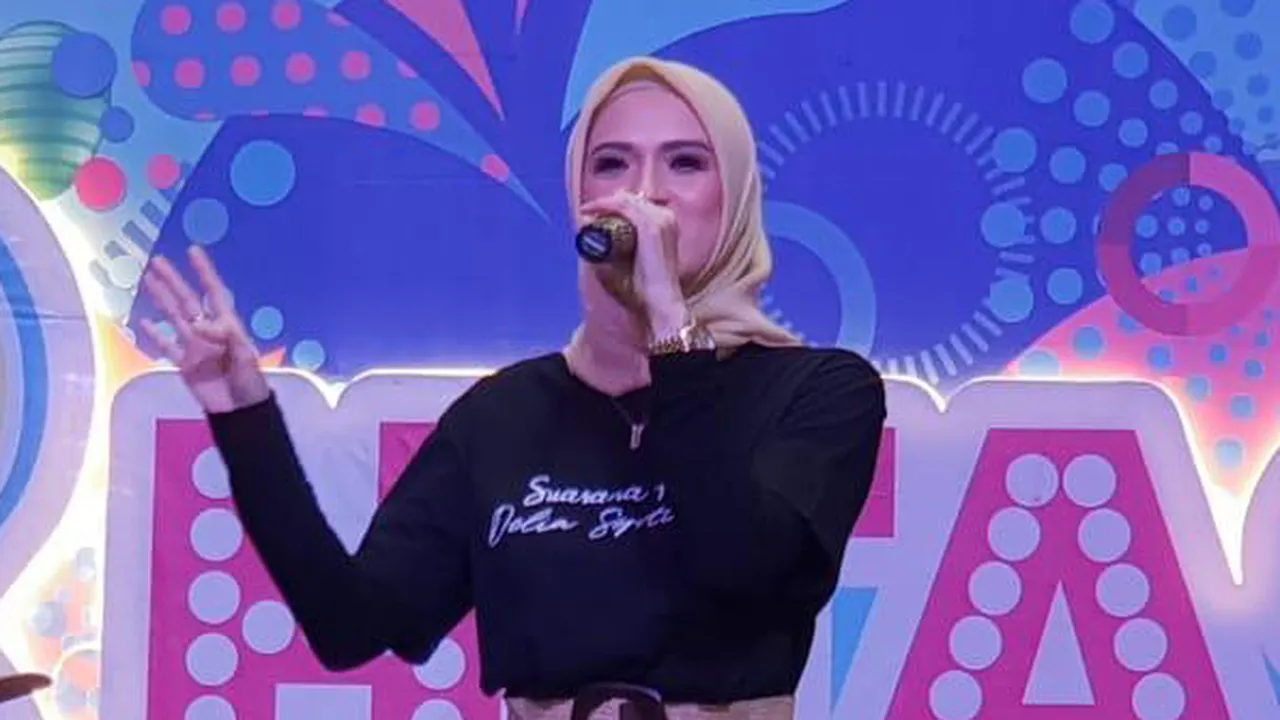 'Suasana Hati', Delia Septianti Curhat Tentang Pengalaman Hidup