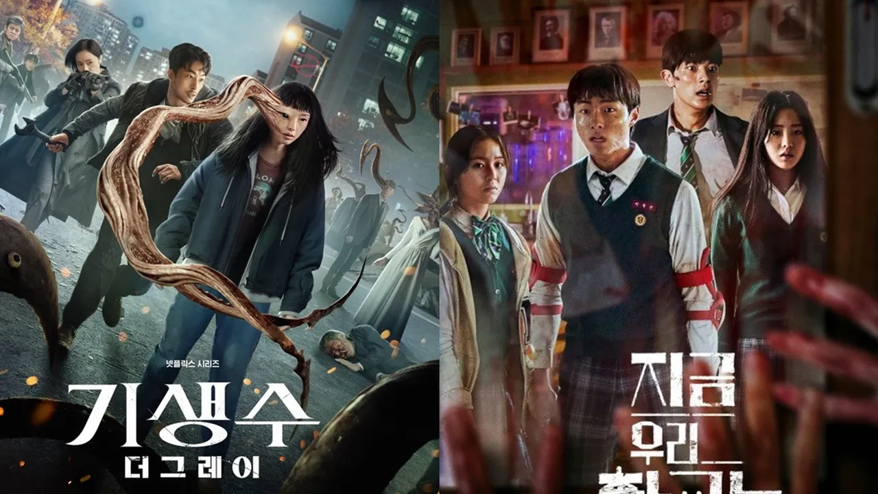 Suasana Mencekam, Ini 7 Drama Korea Bertema Apocalyptic yang Seru
