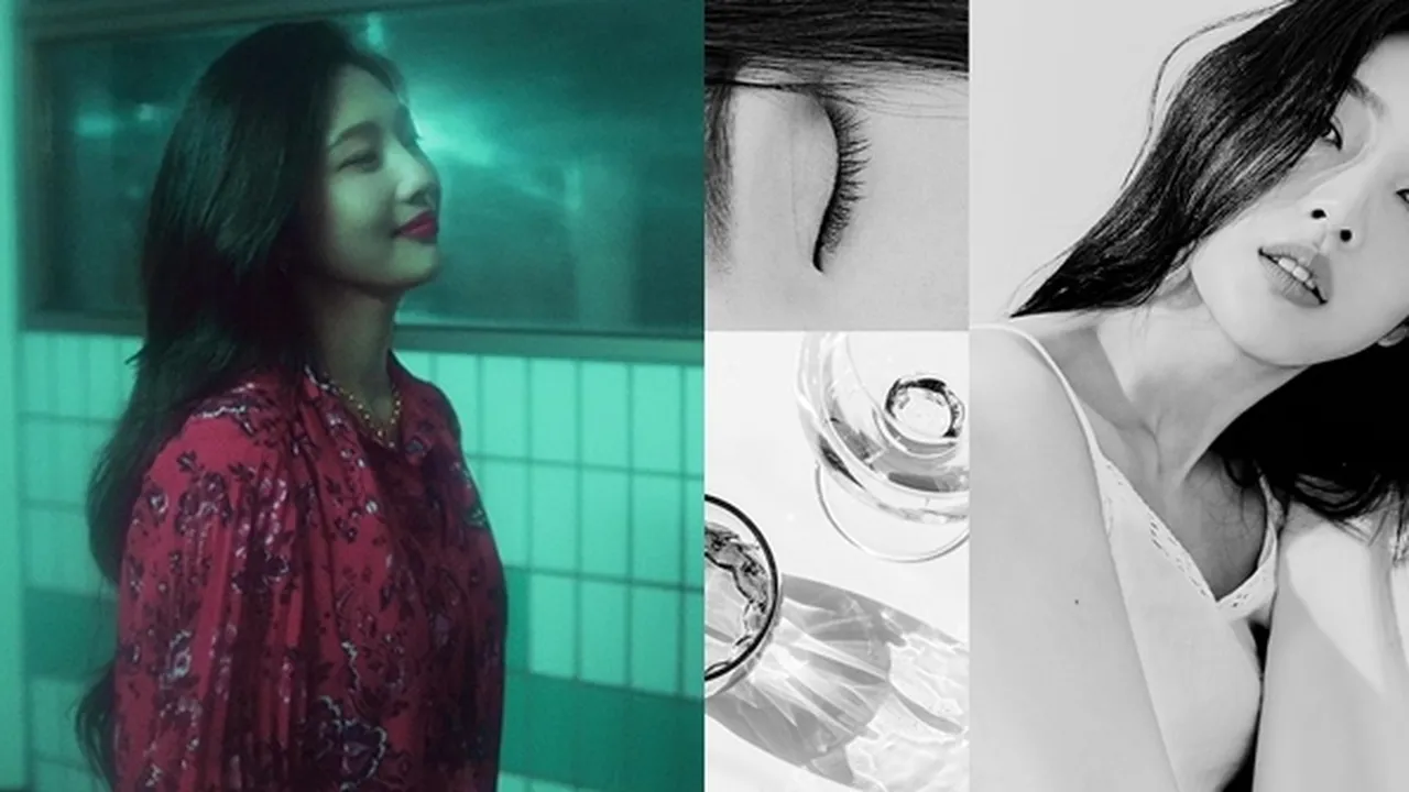 Suasana Sentimental, Joy Red Velvet Rilis Video Prolog Album Debut Solo 'Hello'