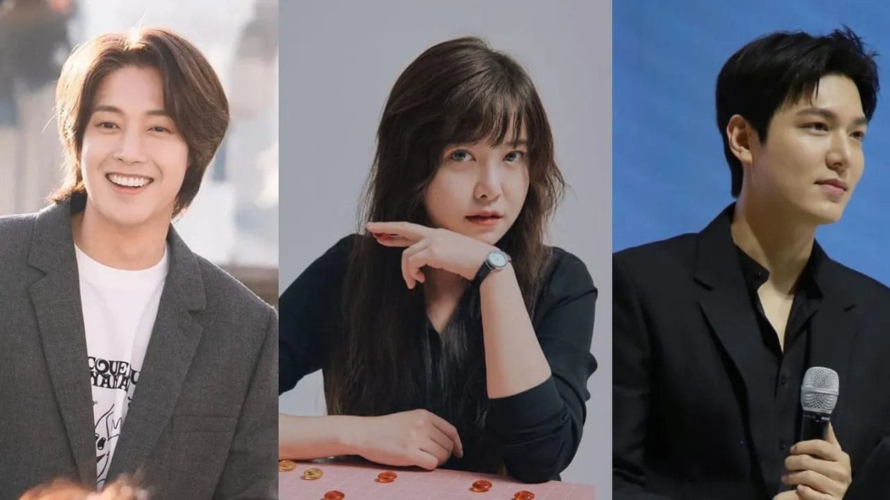 Sudah 14 Tahun Berlalu, Inilah Kabar Terbaru Para Pemain Drakor Legendaris 'BOYS OVER FLOWERS'