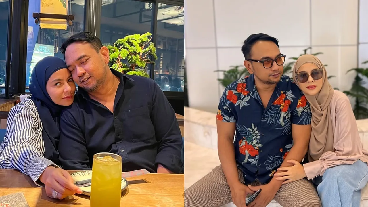 Sudah 20 Tahun Bersama, ini 5 Potret Mesra Bebi Romeo dan Meisya Siregar Sudah 20 Tahun Bersama, ini 5 Potret Mesra Bebi Romeo dan Meisya Siregar