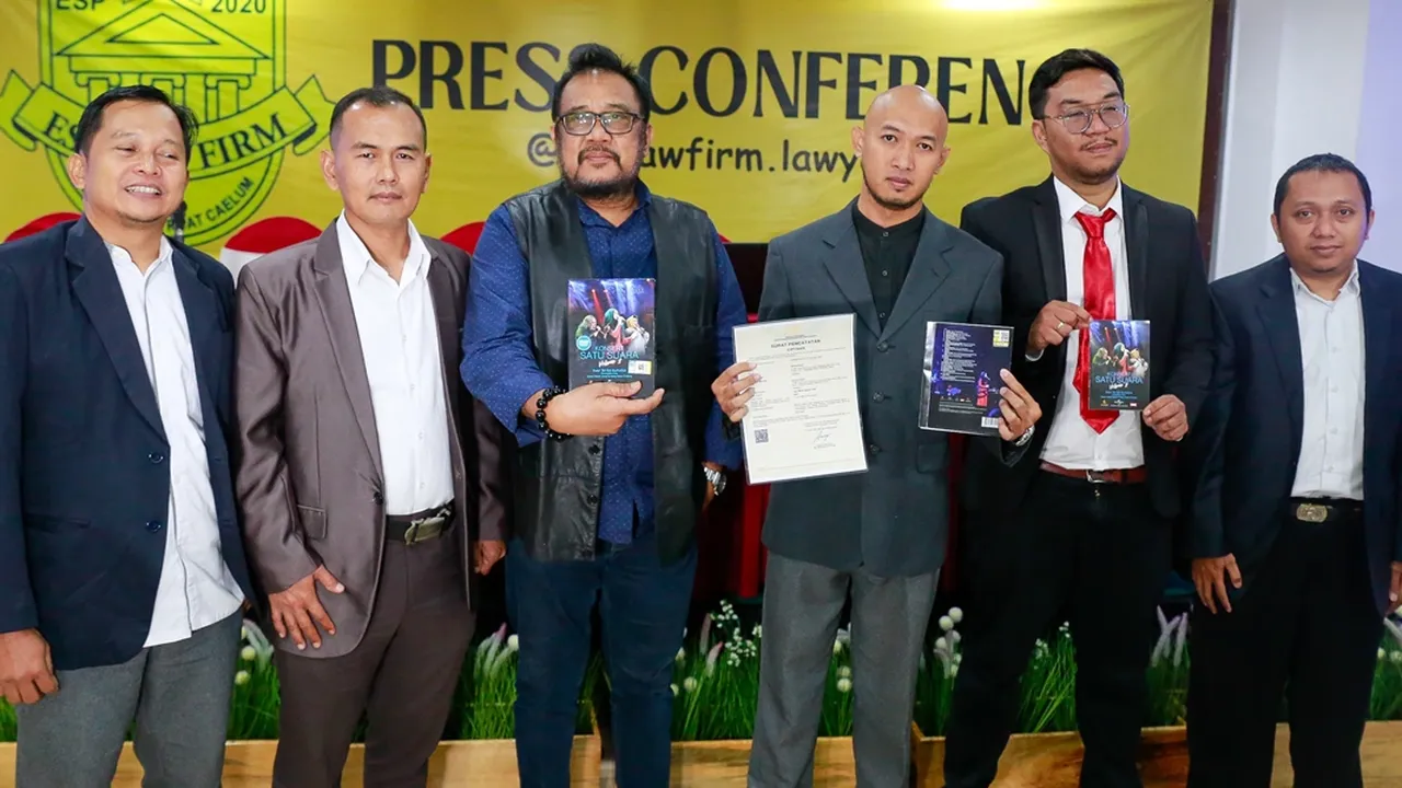 Sudah 3 Kali Layangkan Somasi, Pencipta Lagu Richard Kyoto Duga Hetty Koes Endang Melanggar Hak Cipta Sudah 3 Kali Layangkan Somasi, Pencipta Lagu Richard Kyoto Duga Hetty Koes Endang Melanggar Hak Cipta