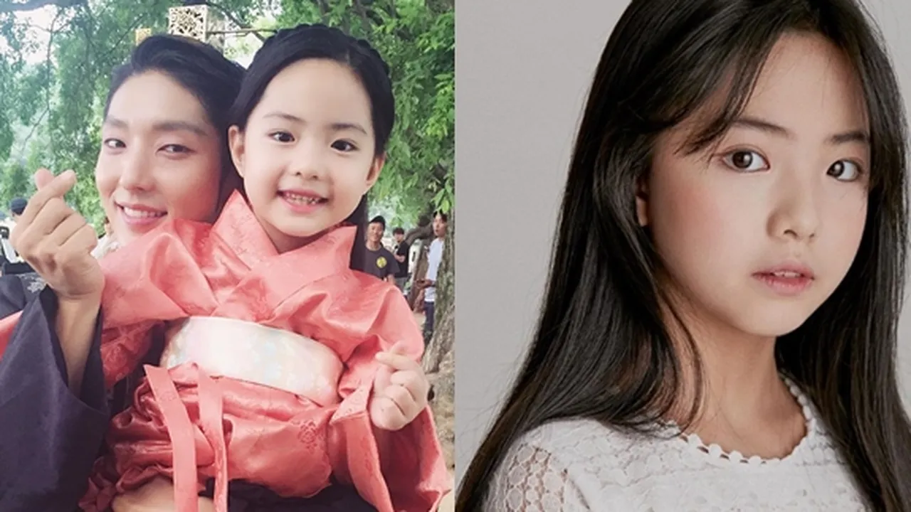 4 Tahun Berselang, Begini 6 Potret Seo Eun Sol Anak IU dan Lee Joon Gi di 'MOON LOVERS'