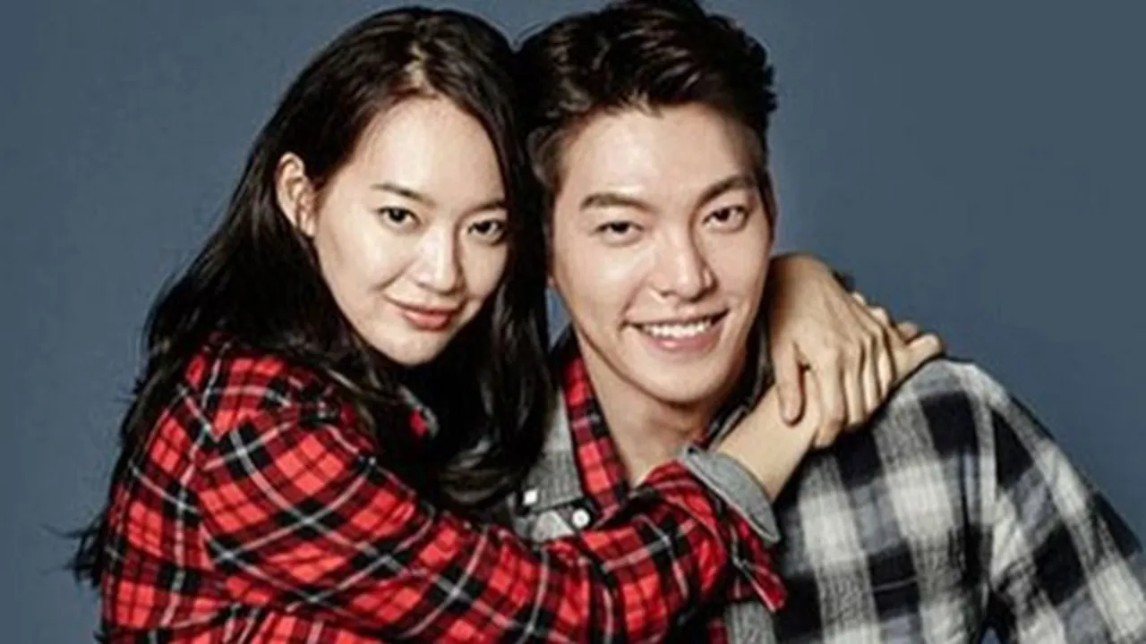 Sudah 5 Tahun Bersama, Shin Min Ah Ungkap Cara Pacaran Langgeng dengan Kim Woo Bin