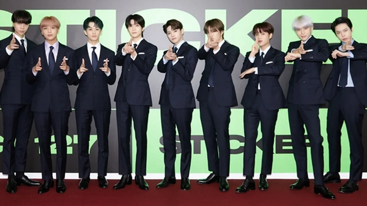 Sudah 5 Tahun Debut, Ternyata Ini Goals NCT 127 Untuk Album 'STICKER'