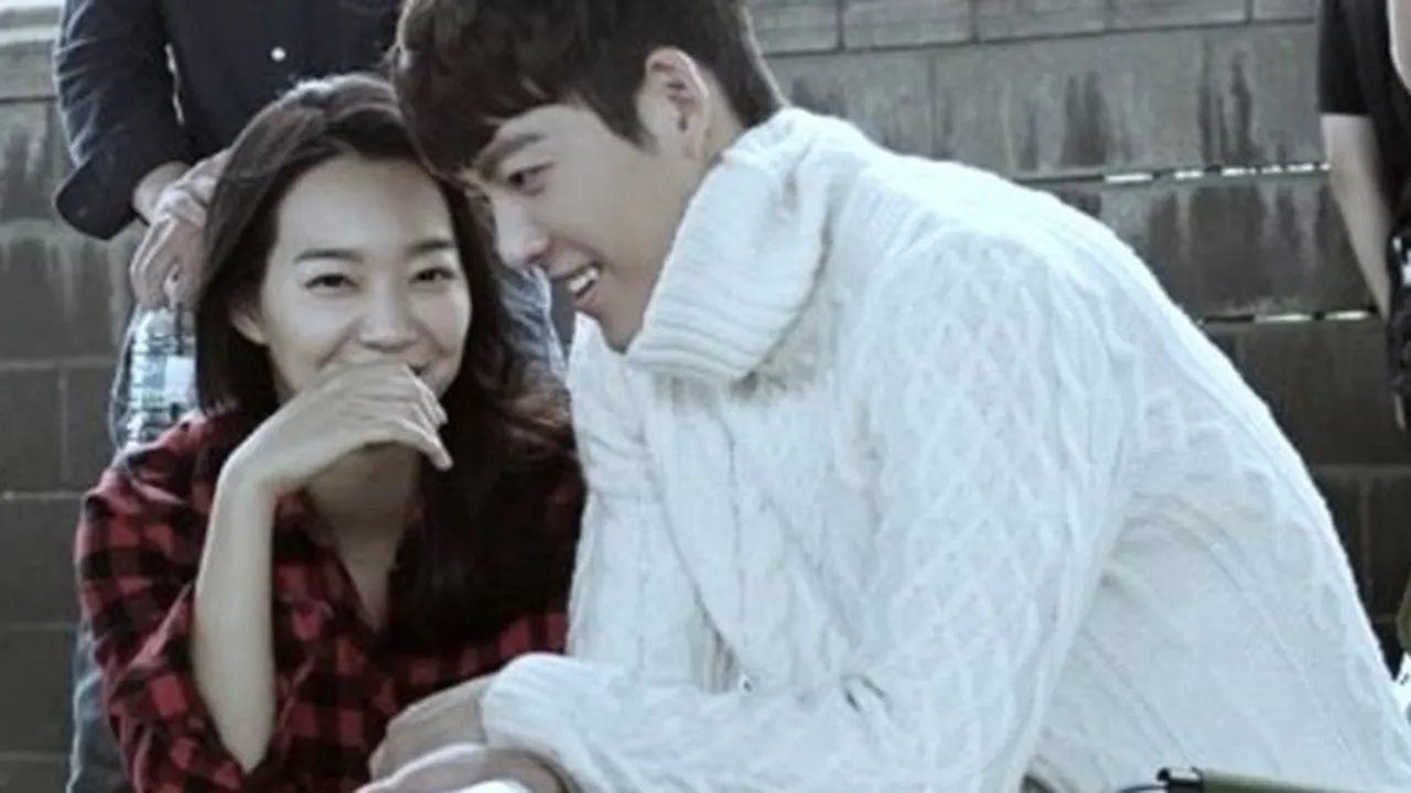 Sudah 5 Tahun Pacaran, Kim Woo Bin dan Shin Min Ah Diramal Akan Segera Menikah