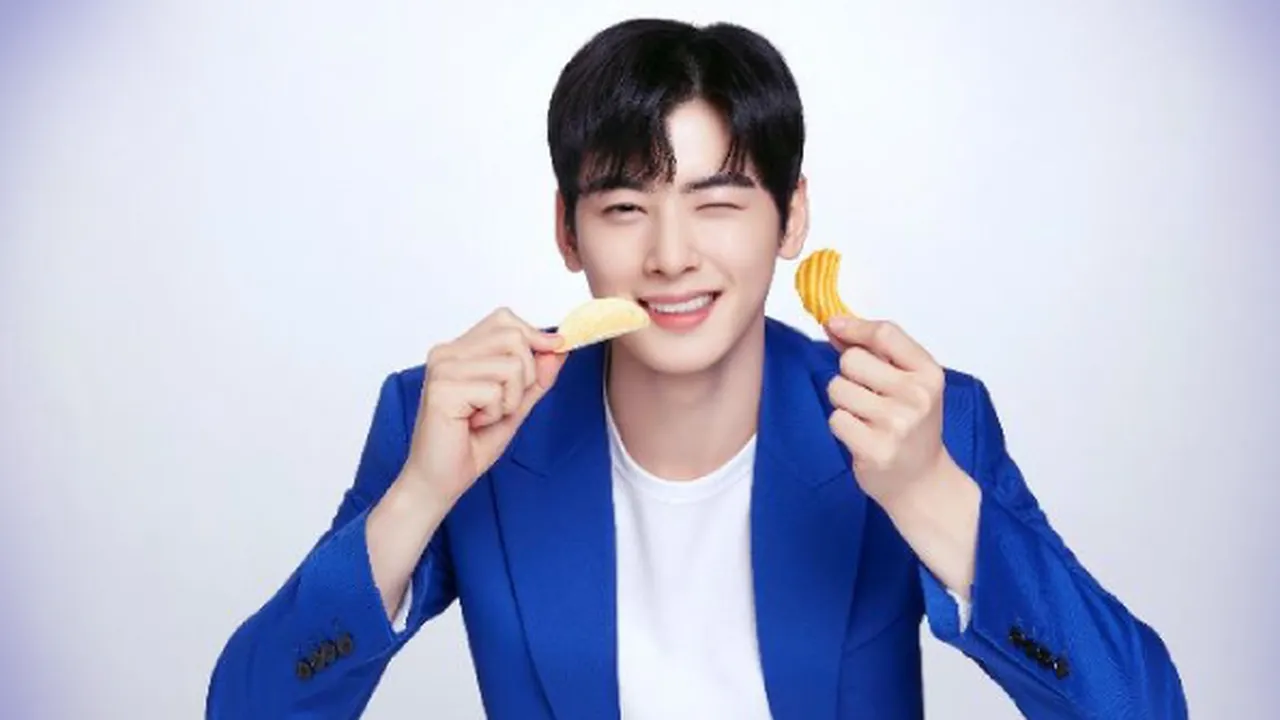 Sudah Ada di Indonesia, Ini Snack Favorit Cha Eun Woo Sudah Ada di Indonesia, Ini Snack Favorit Cha Eun Woo