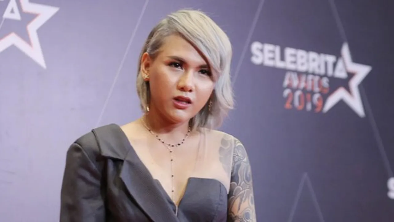 Sudah Bahagia, Evelyn Nada Anjani Cari Pria Lembut Seperti Aming?