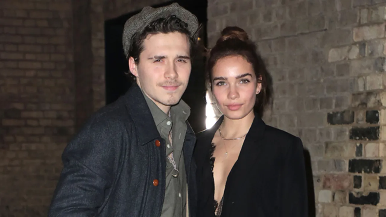 Sudah Baikan, Brooklyn Beckham & Hana Cross Tertangkap Mesra Lagi